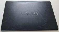 SONY PCG 018: SONY VAIO PCG-81112M I Displaydeckel Back Cover I