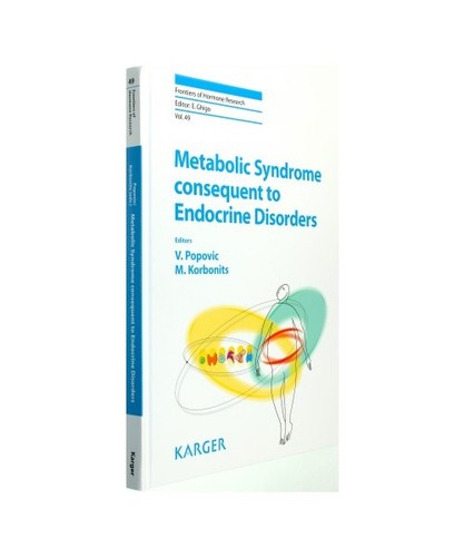 Metabolic syndrome consequent - metabolic,