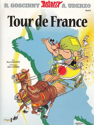 Asterix band tour de - 06,
