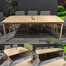 Gartentisch KOPENHAGEN -