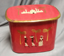 alte Blechdose Heimbs Kaffee