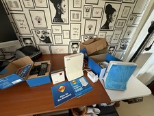 Fritz Box Repeater 6000  2 Stk,  1x Für Steckdose, 1x Telefon Fritz Fon C5