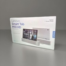 Lenovo Smart Tab M10 HD 2ndGen