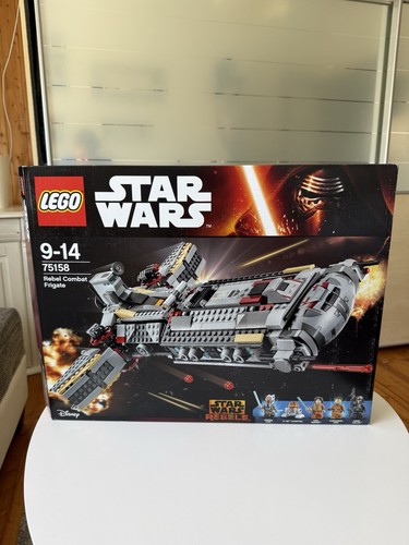 Lego star wars set 75158 - star,