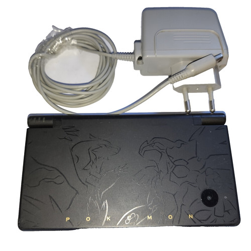 Nintendo dsi pokémon schwarz - nintendo,