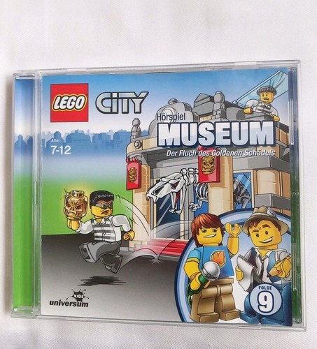 Lego city hörspiel - lego,