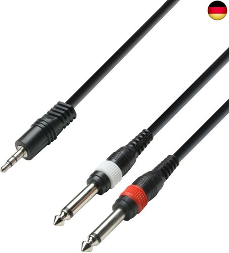 Adam hall cables star ywpp - cables, 3