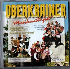 Oberkrainer Musikantenfest
