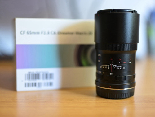 Laowa 65mm ultra macro - laowa,