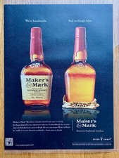 Maker´s Mark Bourbon Whisky