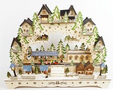 XXL Lichterbogen Schwibbogen