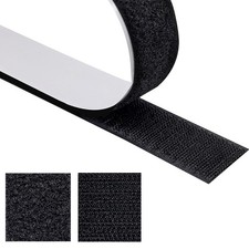 Klettband selbstklebend extra
