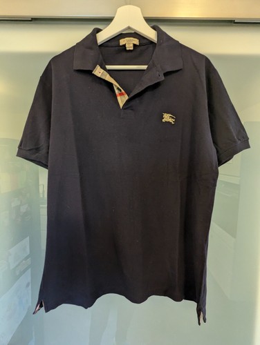 Burberry polo marine - burberry,