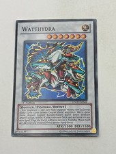 Yu-Gi-Oh Einzelkarte Watthydra