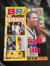 BRAVO Magazin Nr. 24 vom 10. Juni 1999 mit Sticker