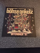 Böhse Onkelz Offenbach 91 