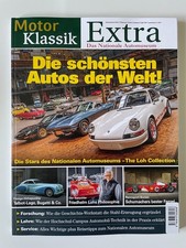 Motor Klassik Extra 2025 - Loh - Das nationale Automuseum