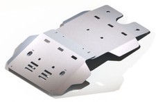 Unterfahrschutz Motor Alu