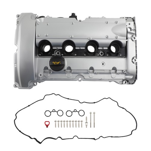 Aluminum ventildeckel - aluminum,