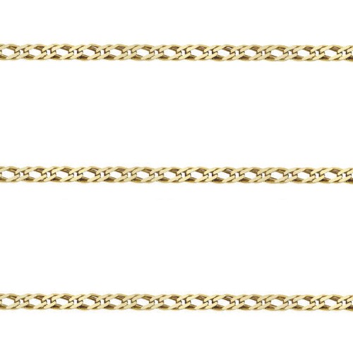 Doppel fach rombo kette - rombo,