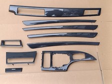 BMW E60 Interieurleisten Set