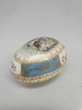 Porzellan Eier Dose Wien