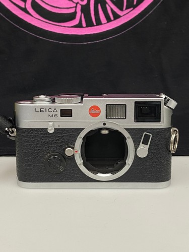 Leica ttl 72 - m6,