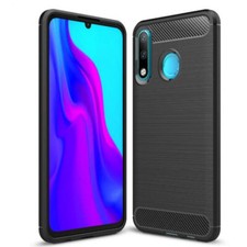 Carbon Handy Hülle f Huawei