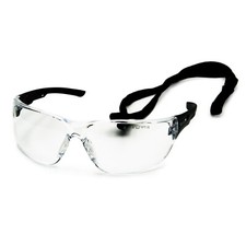 Bolle klare Radbrille