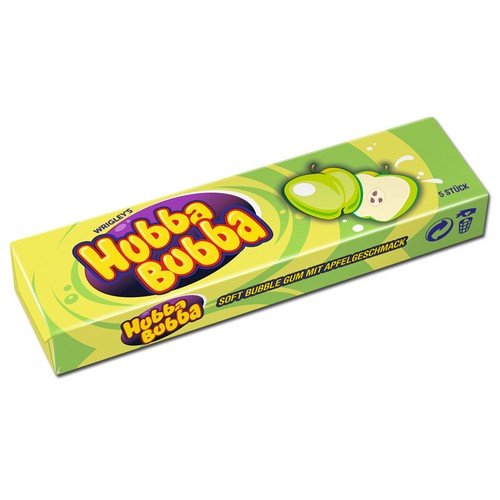 Wrigleys hubba - (28,57€/1kg),