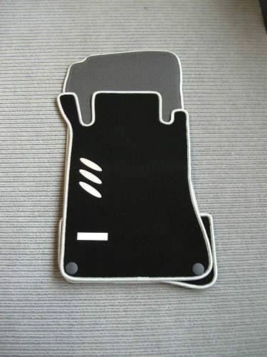 Sport edition floor mats - sport,