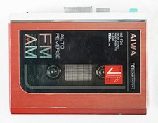 AIWA FM/AM Stereo Radio