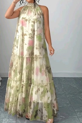 Sommerkleid neu 52 - sommerkleid, 3xl