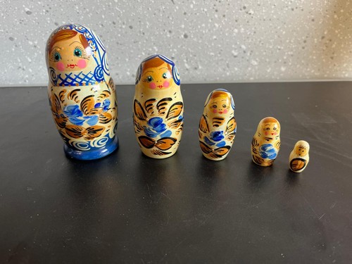 Wunderschöne matroschka - wunderschöne,