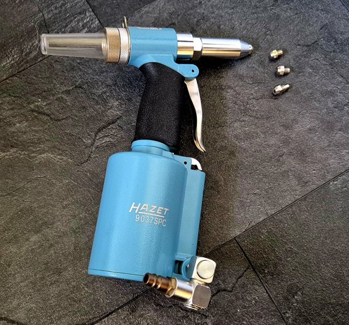 Hazet druckluftblindnietgerät - hazet,