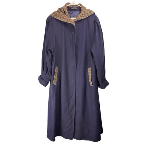 Vintage avoca size large blue - avoca,
