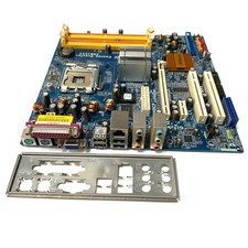 ASRock Conroe Presler FSB1333