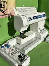 Nähmaschine Pfaff Stretch &