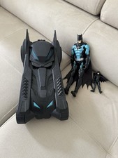 Batman Auto und Batmann Aktion Figuren