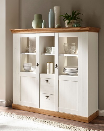 Highboard landhaus - highboard,