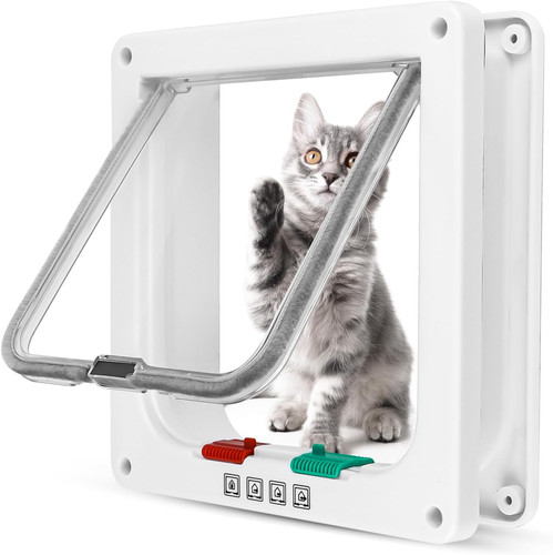 Katzen und hundeklappe - katzen-,