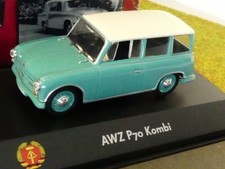 1/43 Atlas DDR Auto Kollektion