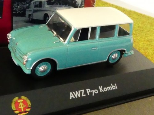 Atlas ddr auto - 1/43,