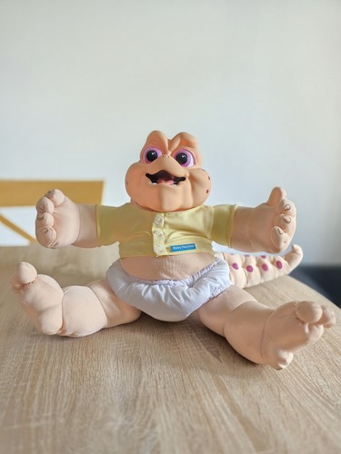 Stoff dinobaby sinclair - stoff-dinobaby,