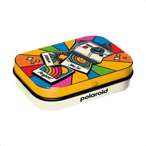 Nostalgic art pillendose - -,