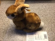 Kuscheltier Steiff Hase 16 Neu