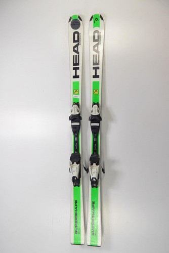 Head supershape carving ski - head, carving-ski