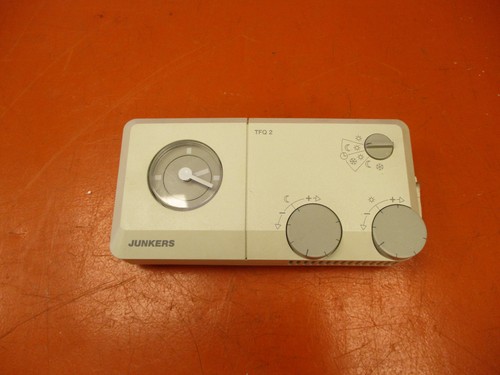 Junkers raumthermostat - junkers,