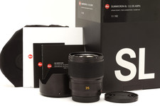 Near Mint Leica Summicron-SL