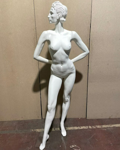 Mannequin schaufensterpuppe - mannequin,
